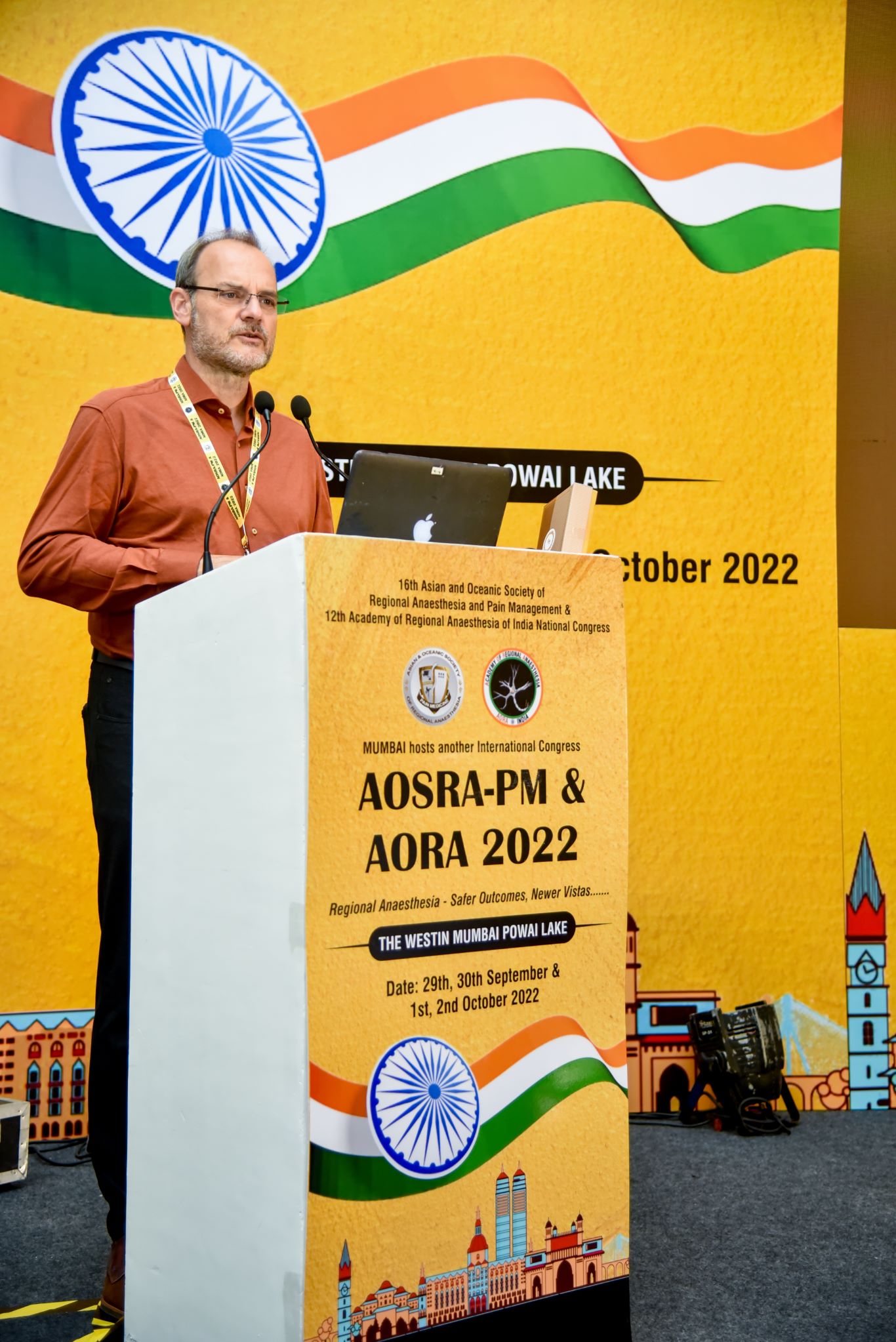AORA INDIA - HALL B